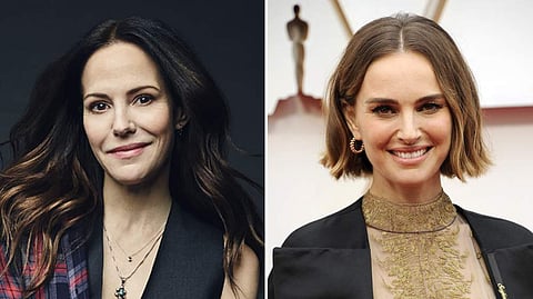 Mary-Louise Parker joins Natalie Portman's The Days of Abandonment