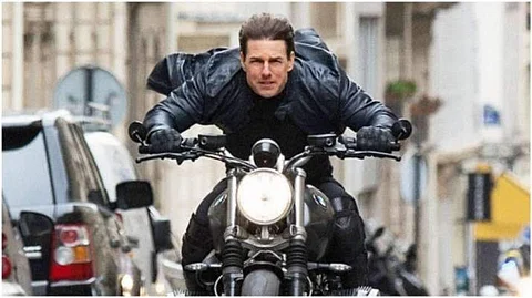 COVID-19 halts shooting of Mission Impossible 7