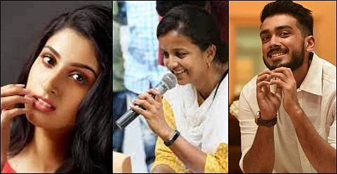 Kalidas Jayaram, Tanya Ravichandran to star in Kiruthiga Udhayanidhi's next