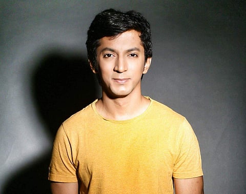 Anshuman Jha to reunite with Harish Vyas for Hari-Om