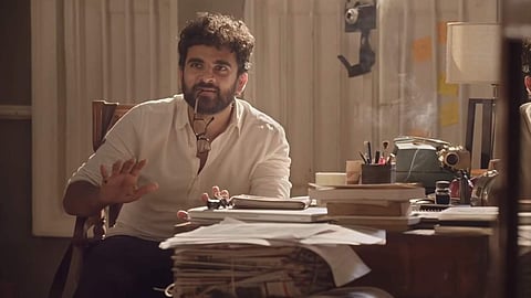 Teaser of Maya, short film starring Ashok Selvan and Priya Anand, out