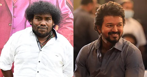 Yogi Babu confirms being a part of Thalapathy 65