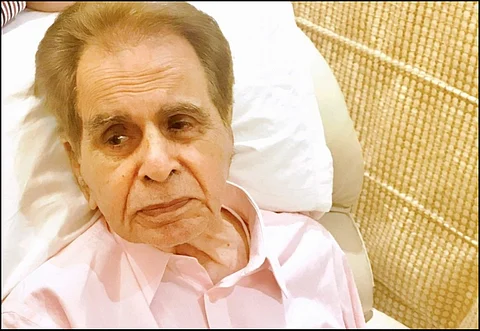 Legendary actor Dilip Kumar's health improves, expected to be discharged in 2-3 days