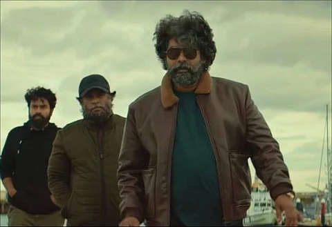 Joju George: I am a huge fan of Karthik Subbaraj