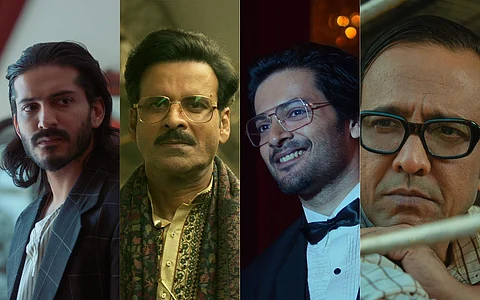 Ray trailer out: Satyajit Ray, dark