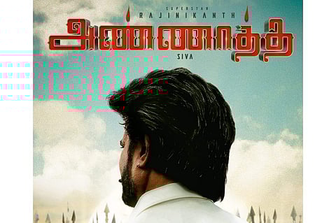 Rajinikanth-Siva's Annaatthe to release this Deepavali