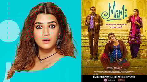 Kriti Sanon-starrer Mimi to release on Netflix on this date