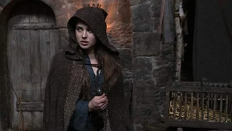 Cursed cancelled at Netflix after season 1