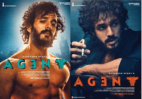 Akhil Akkineni's Agent goes on floors
