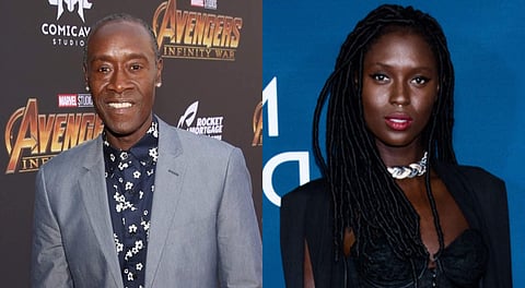 Don Cheadle and Jodie Turner-Smith join the cast of White Noise