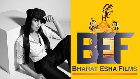 Esha Deol launches film company, to produce and star in Ek Duaa