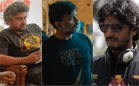 'We went wild with Satyajit Ray'