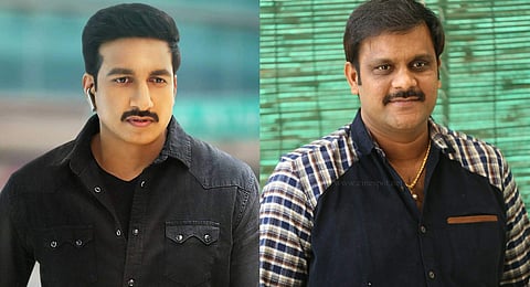 Gopichand, Sriwass to team up for third time