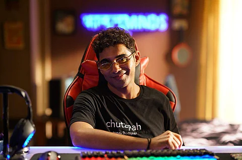 Roohi co-writer Gautam Mehra to feature in Chutzpah