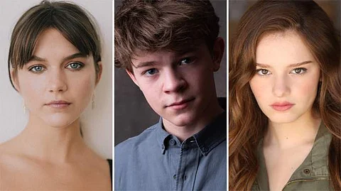 Chloe East, Oakes Fegley and Isabelle Kusman join Steven Spielberg's The Fabelmans