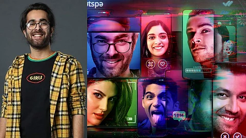 Chutzpah takes an honest look at internet culture: Manjot Singh