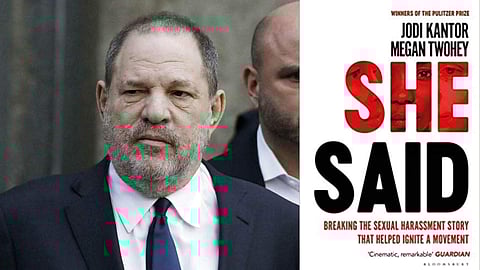 She Said, Harvey Weinstein investigation film, to release in November 2022