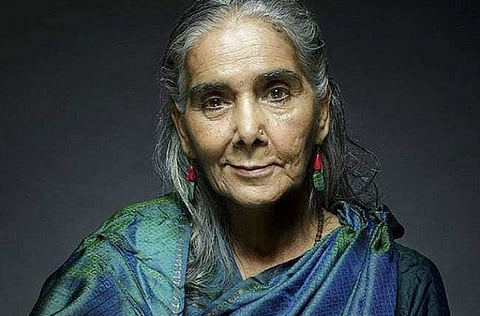 Veteran actor Surekha Sikri passes away