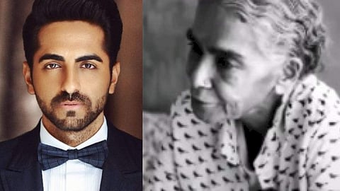 Ayushmann Khurrana mourns the loss of Badhaai Ho co-actor Surekha Sikri