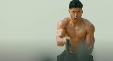 Toofaan Movie Review