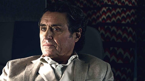 Ian McShane returns for John Wick: Chapter 4