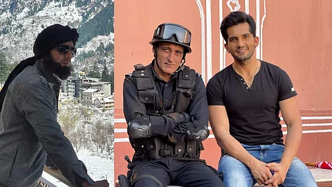 State of Siege: Temple Attack actor Abhilash Chaudhary heaps praise on Akshaye Khanna
