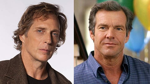 William Fichtner to replace Dennis Quaid in Joe Exotic