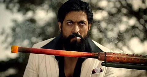 Lahari Music bags audio rights of KGF Chapter 2 for 7.2 crores