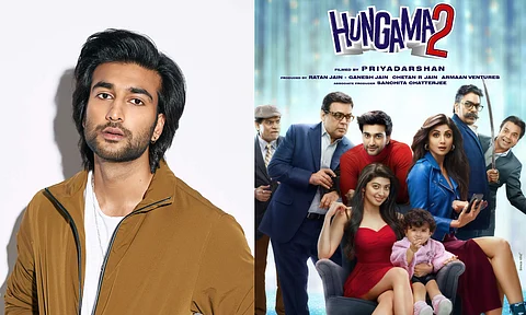 Meezaan Jafri: Confident that people will like Hungama 2