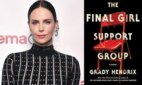 Charlize Theron to develop The Final Girl Support Group series adaptation for HBO