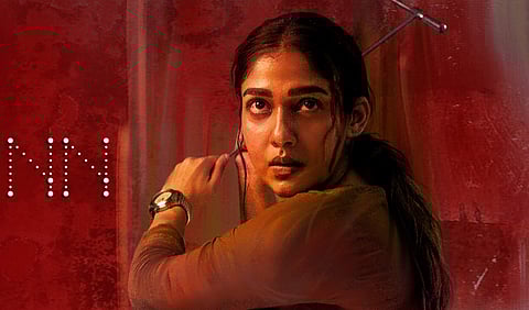 Nayanthara's Netrikann heads to OTT