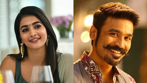 Pooja Hegde in Dhanush-Venky Atluri film?