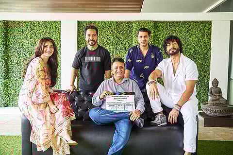 Khuda Haafiz Chapter II - Agni Pariksha goes on floors