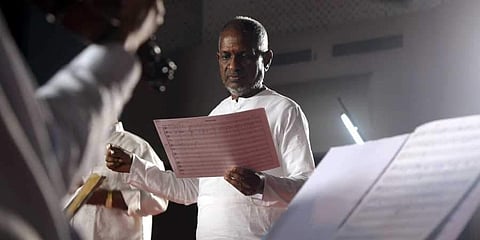Ilaiyaraaja: A song has to be like a blossoming flower