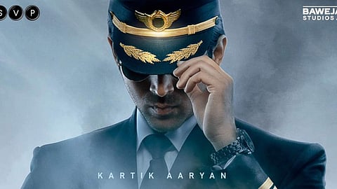 Kartik Aaryan joins forces with Hansal Mehta for Captain India
