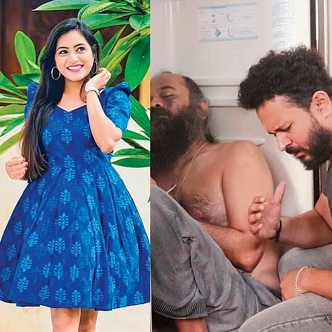 Prabhu Srinivas’ next,Body God, a black comedy