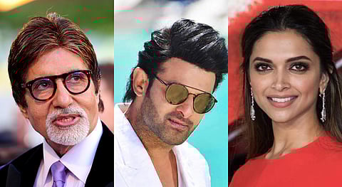 Filming of Prabhas' next begins