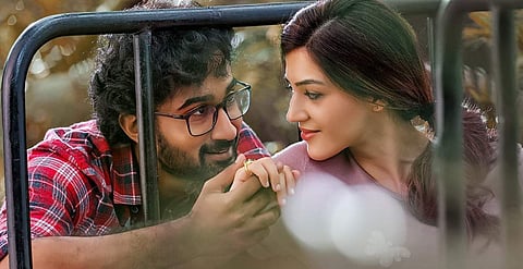 First look at characters of Maruthi's Manchi Rojulochaie unveiled