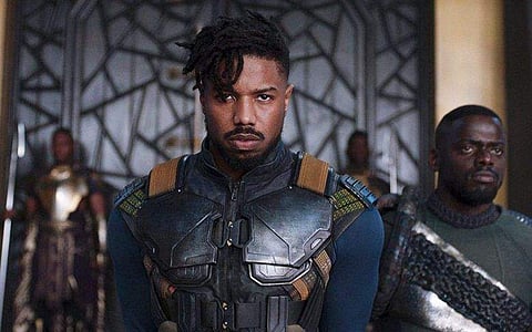 Michael B Jordan to develop Black Superman series?