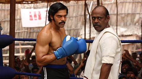 Thamizh Talkies: Rise of the underdog