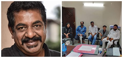 Yogaraj Bhat to helm a project bankrolled by BC Patil