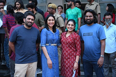 Shakini Dhakini, Telugu remake of Midnight Runners, resumes shoot