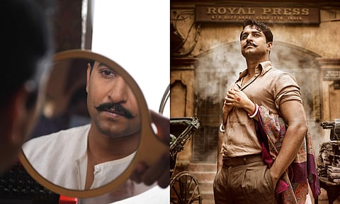 Nani's Shyam Singha Roy wraps up shoot