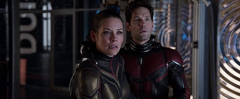 Filming of Ant-Man and the Wasp: Quantumania begins