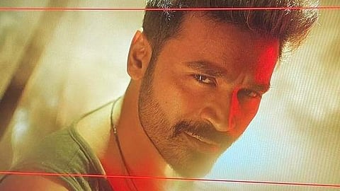 Dhanush-Karthick Naren's D 43 first look to be out tomorrow