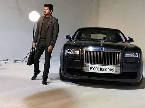 Relief for Vijay in the Rolls Royce tax case