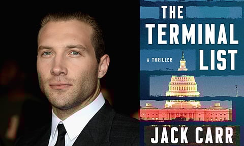 Jai Courtney on board Chris Pratt's Amazon series The Terminal List