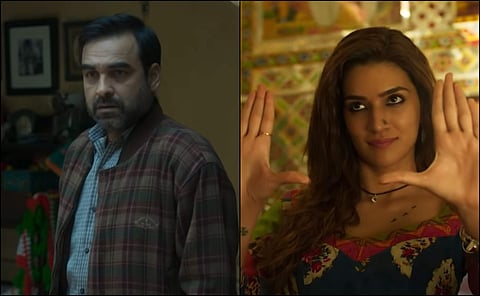 Mimi Movie Review: A feel-good film on surrogacy with some problematic takes