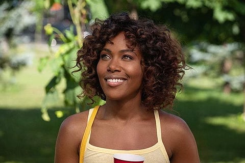 DeWanda Wise onboard Three Women