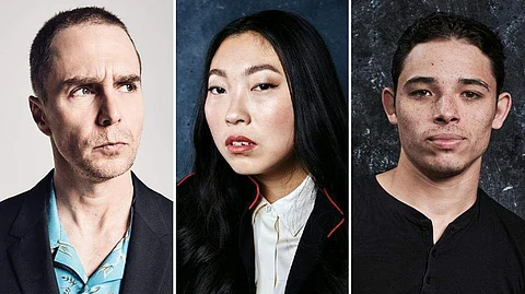 Sam Rockwell, Awkwafina and Anthony Ramos join the voice cast of The Bad Guys